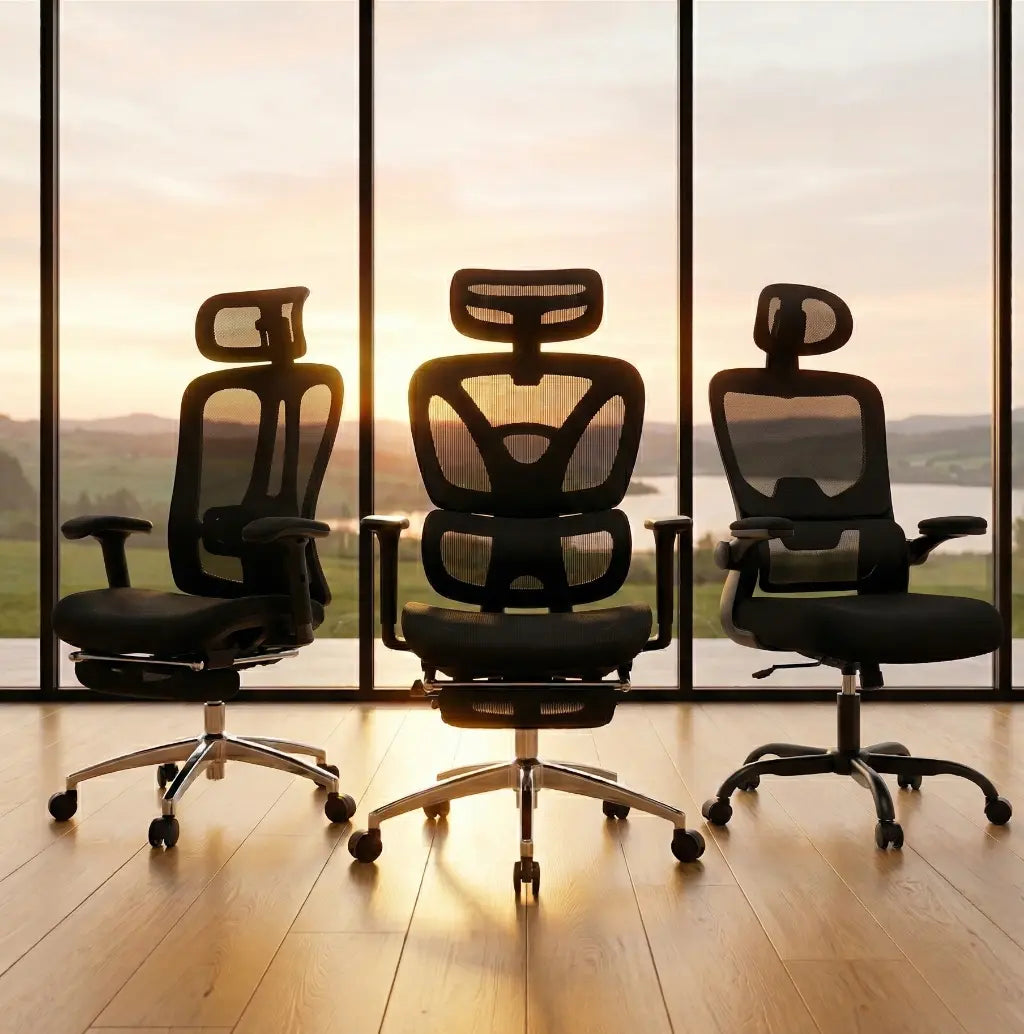 collection de chaise ergonomique