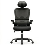 Chaise ergonomique au meilleur rapport qualité-prix ErgoStudio Essential pour un bureau à petit budget.